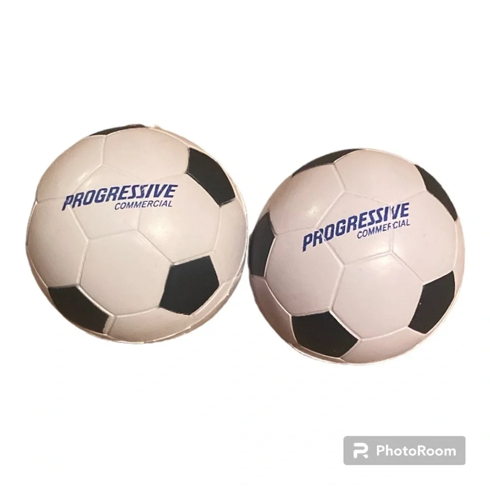 FREE Soccer Ball Squishy Toys 2 Count